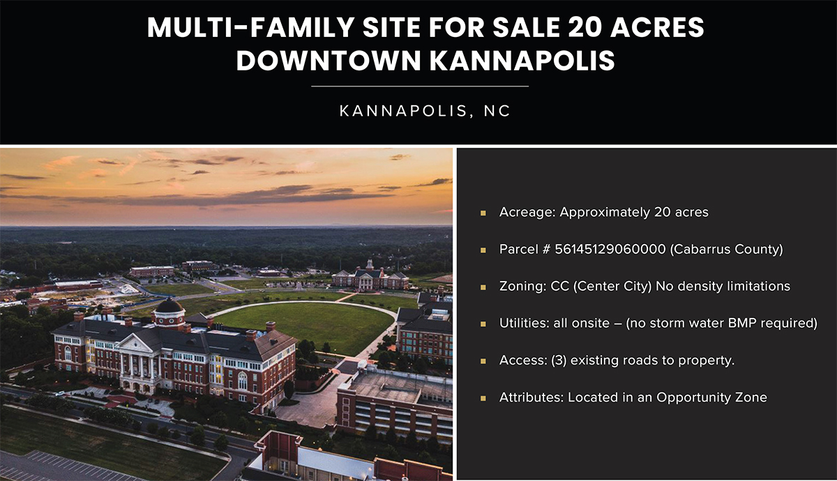 Multi-Family-20-Acre Site-Downtown Kannapolis-OM-6-2025.pdf